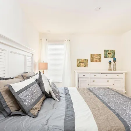 3Br 3Bath Townhome Bbq Pool 15Min Disney 1291Ft